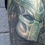 Tattoos - Predator Leg Sleeve - 144768
